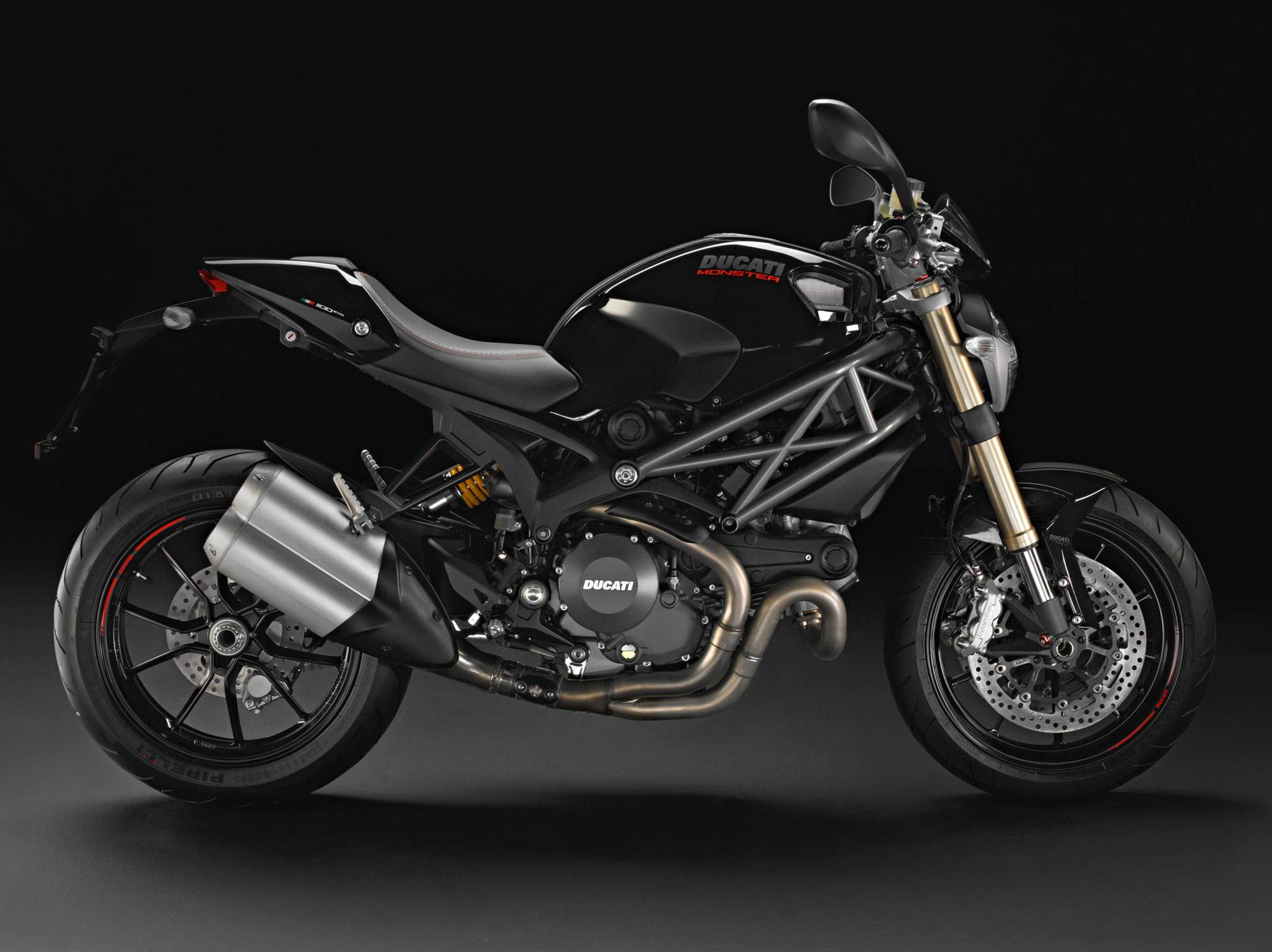 DUCATI MONSTER 1100 EVO